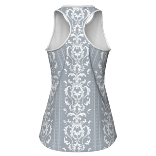 Ronaldinho Bruxo Baroque Singlet - Women's