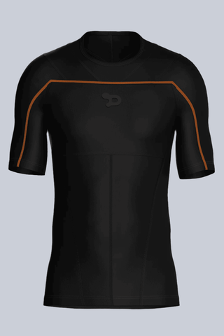 Signature D - AA Compression SS Top - Mens