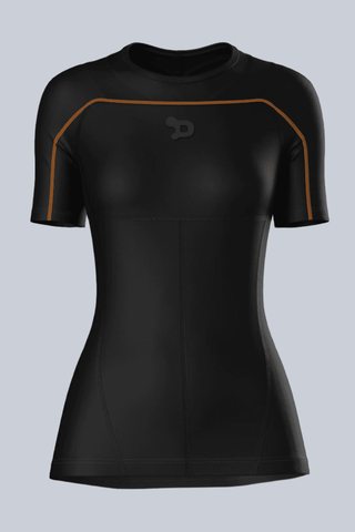 Signature D - AA Compression SS Top - Womens