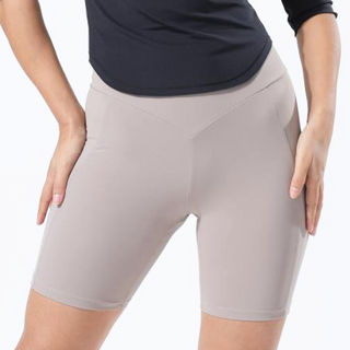 HauteD - DK Victory Mid-Thigh Short