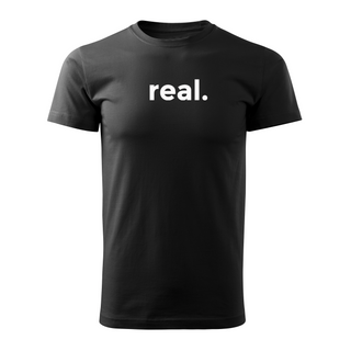 TJ53 real. Printed Tee - Men's