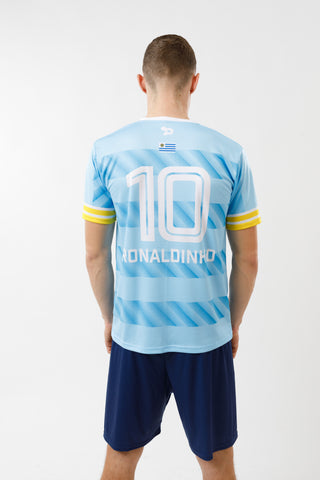 Ronaldinho Uruguay Jersey/Camisa Replica