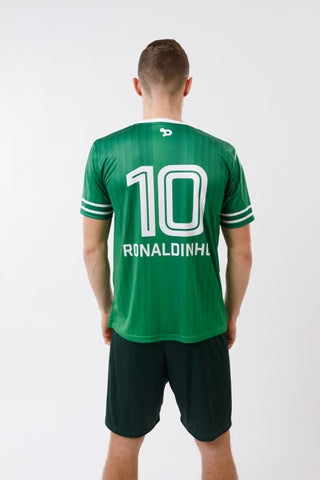 Ronaldinho Saudi Arabia Jersey/Camisa Replica