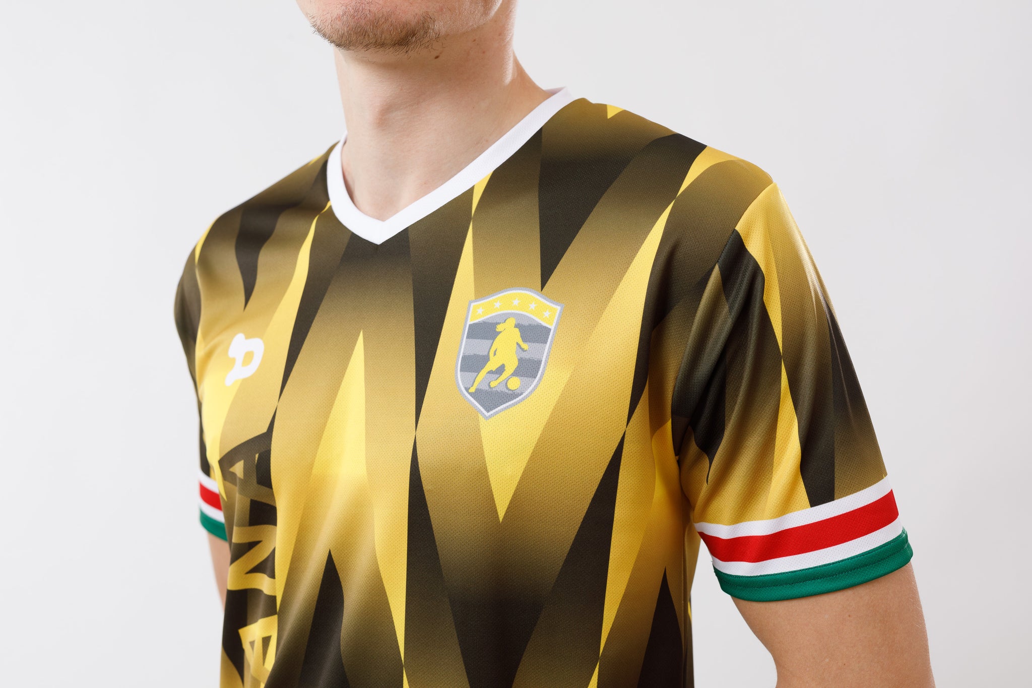 Ronaldinho Morocco Jersey/Camisa – DRYWORLDShop