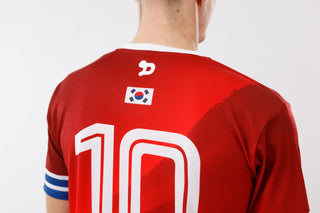 Ronaldinho Korea Republic Jersey/Camisa