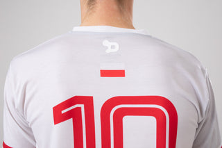 Ronaldinho Poland Jersey/Camisa