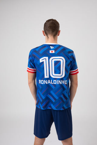 Ronaldinho Japan Jersey/Camisa