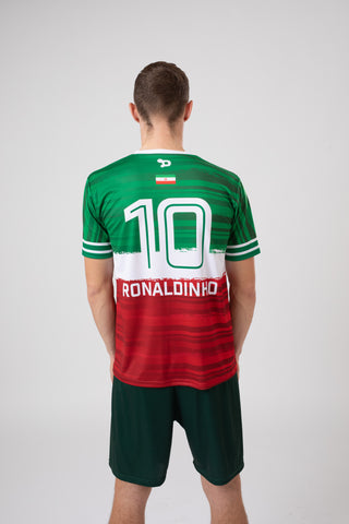 Ronaldinho Iran Jersey/Camisa Replica