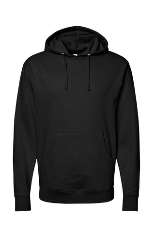 D Midweight Hooded Sweatshirt - Men's