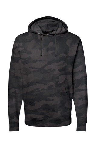 D Midweight Hooded Sweatshirt - Men's