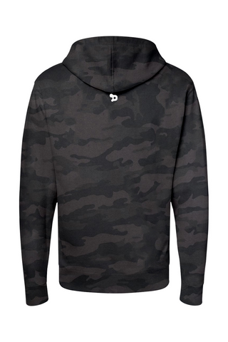 D Midweight Hooded Sweatshirt - Men's