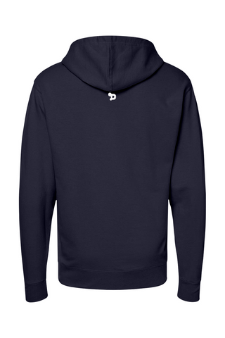 D Midweight Hooded Sweatshirt - Men's