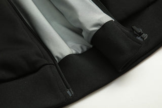 Reversible Tracksuit Jacket