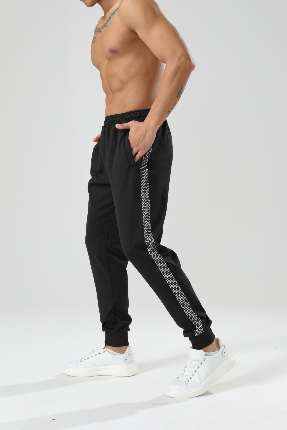 Buy Black Joggers Skinny Fit Joggers (3-16yrs) from the Next UK online shop