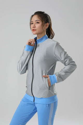 Reversible Tracksuit Jacket