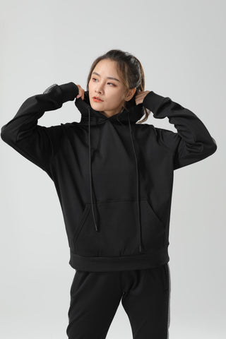 Women's Corded Sweatshirt 