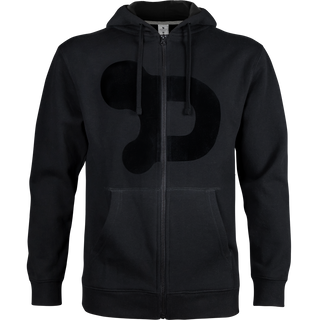 Velvet D Zip Hoodie - Men's