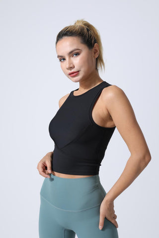 Haute D - DK LJ Crop Tank