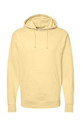 D Midweight Hooded Sweatshirt - Men's