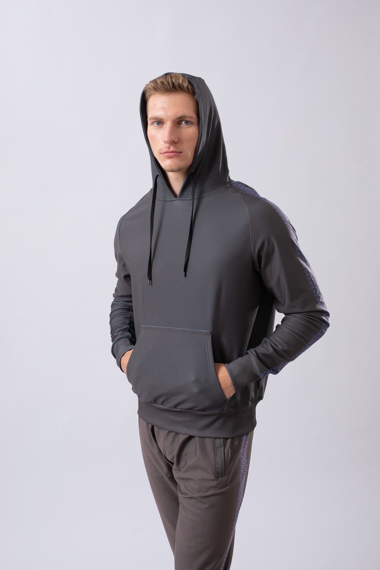 LULULEMON, City Sweat Hoodie, Men, Black