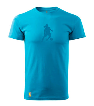 Ronaldinho Big O Bruxo Tone on Tone - Men's Tee