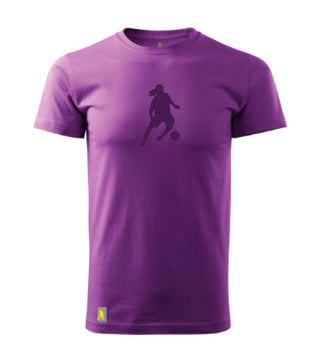 Ronaldinho Big O Bruxo Tone on Tone - Men's Tee