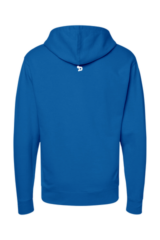 D Midweight Hooded Sweatshirt - Men's