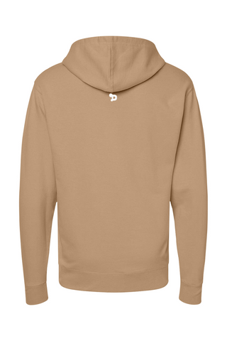 D Midweight Hooded Sweatshirt - Men's