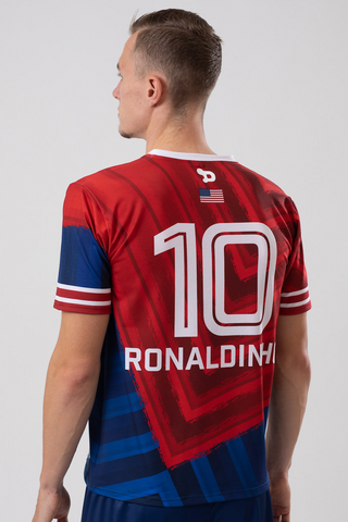 Ronaldinho USA Jersey/Camisa