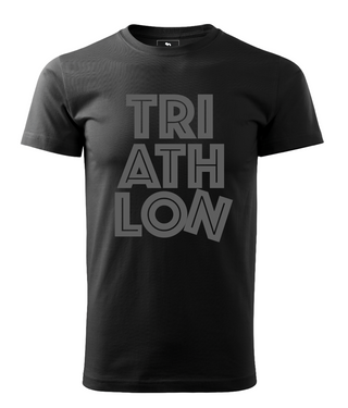 Triathlon Tee - Men's Triathlon