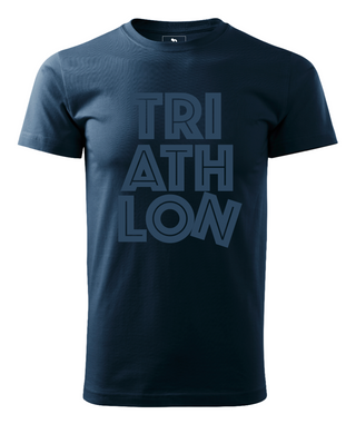 Triathlon Tee - Men's Triathlon